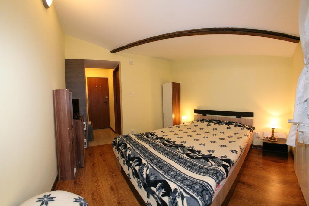 La Buni Busteni Room photo